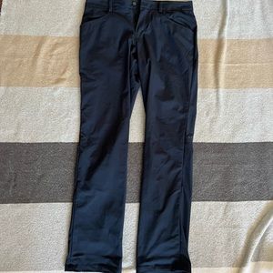 Lululemon ABC warpstreme pants